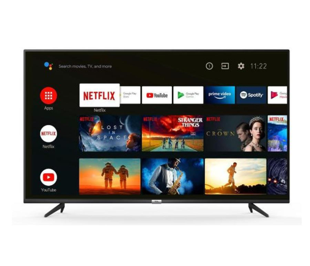 TCL 55P615 UHD, AndroidTV - 627070 - zdjęcie